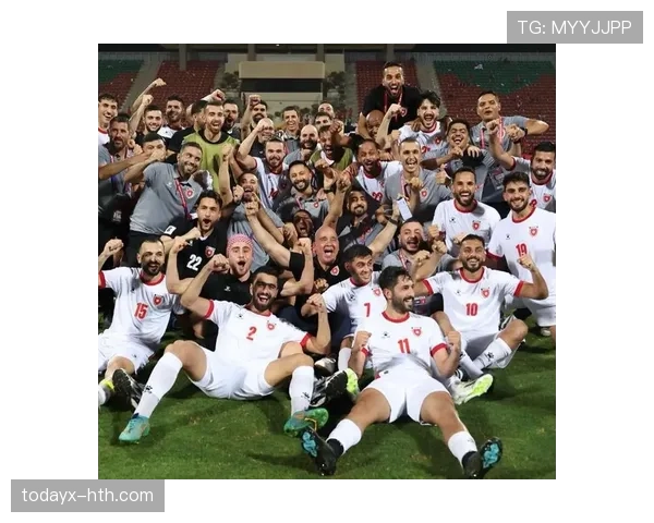 约旦冲击2026世界杯:晋级前景与阵容分析 约旦冲击2026世界杯:晋级前景与阵容分析